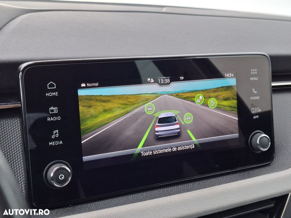 Skoda Kamiq 1.0 TSI DSG Selection - 21