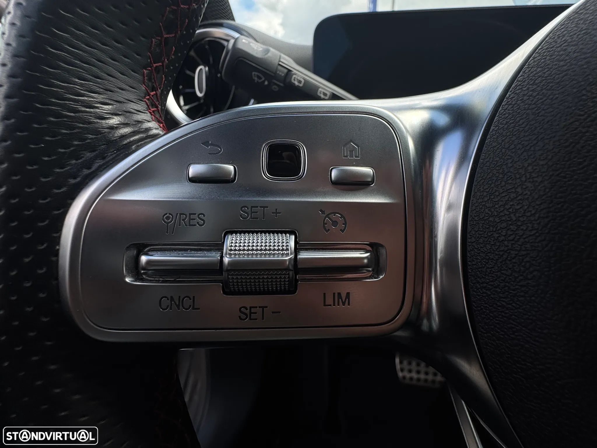 Mercedes-Benz A 180 d AMG Line Aut. - 11