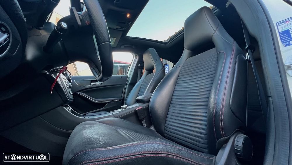 Mercedes-Benz A 180 CDI (BlueEFFICIENCY) 7G-DCT AMG Sport - 6