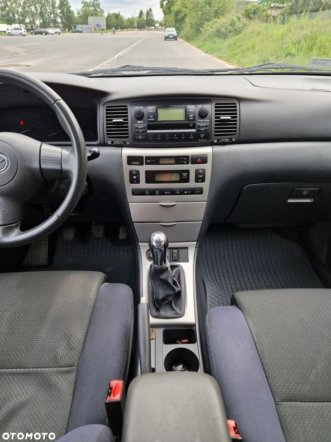 Toyota Corolla 1.4 D-4D Sol - 10