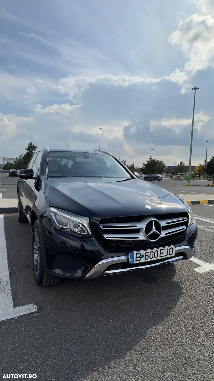 Mercedes-Benz GLC 220 d 4MATIC - 3