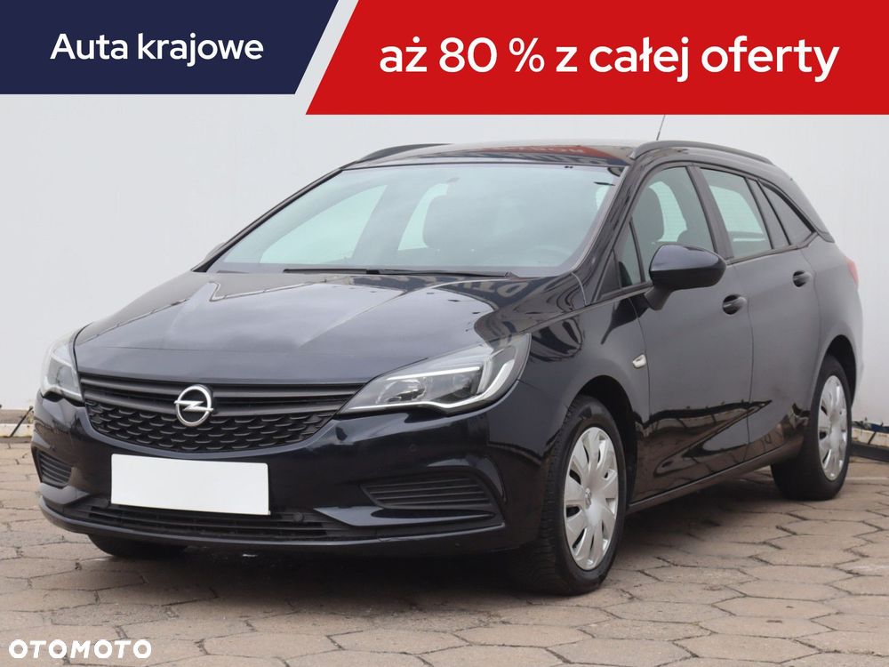 Opel Astra 2018 photo 2