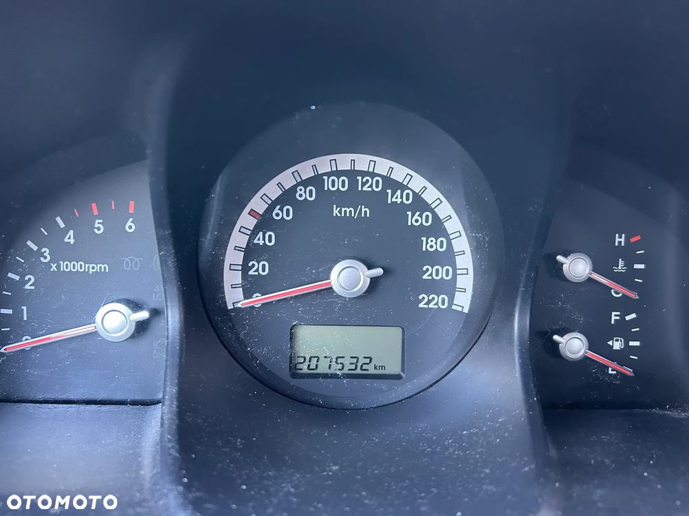 Kia Sportage 2.0 CRDi Expedition + - 13