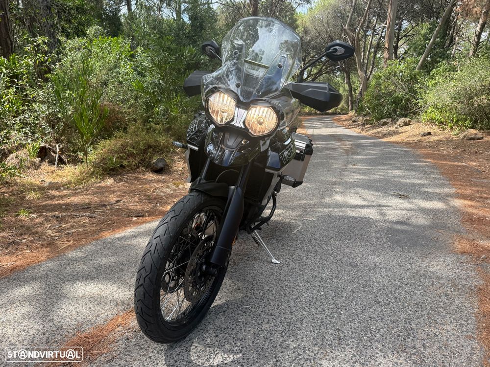 Triumph Tiger XCx - 19
