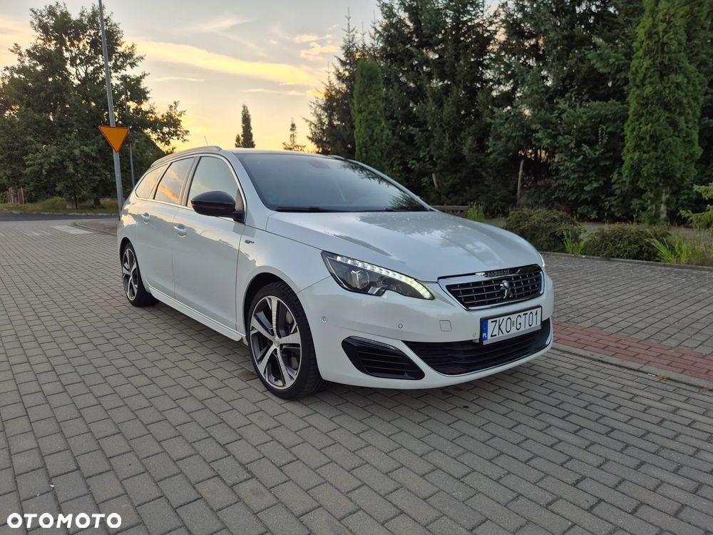 Peugeot 308 THP 205 GT - 28