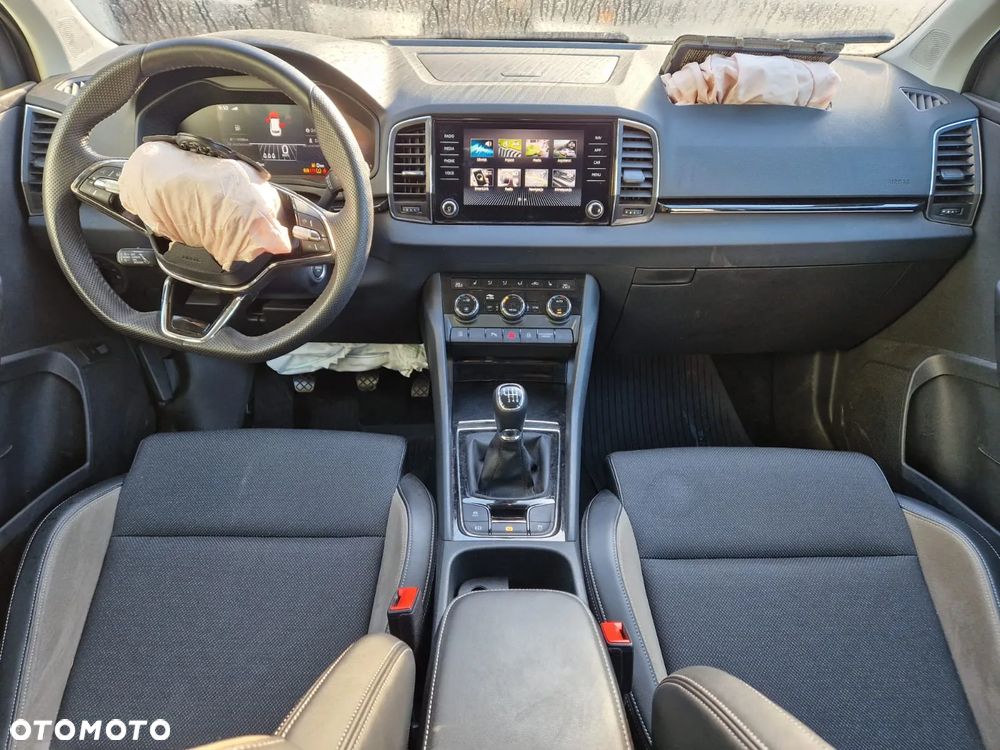 Skoda Karoq 1.5 TSI ACT 4x2 Style - 9