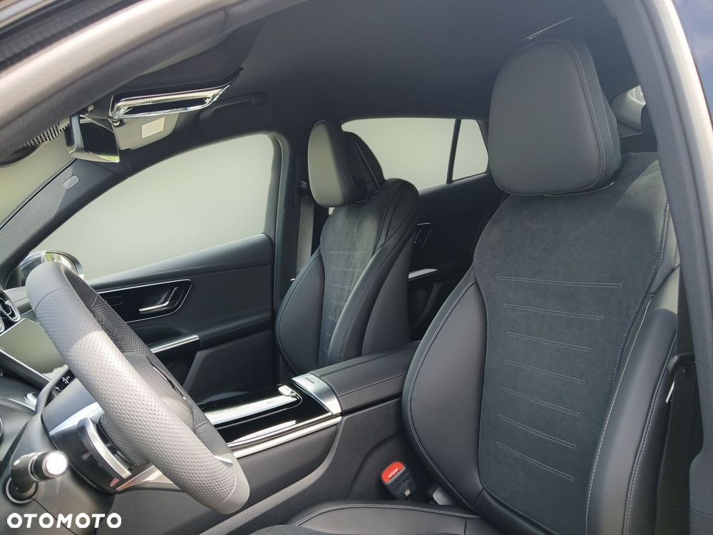 Mercedes-Benz GLC 200 d mHEV 4-Matic AMG Line - 10