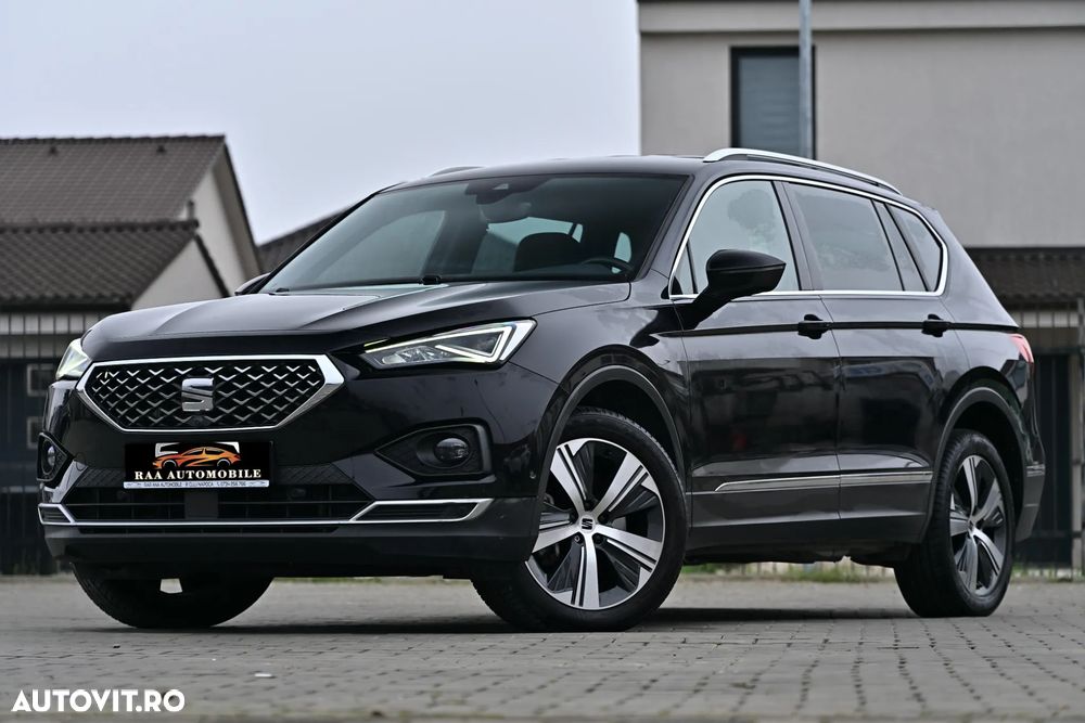 Seat Tarraco - 2
