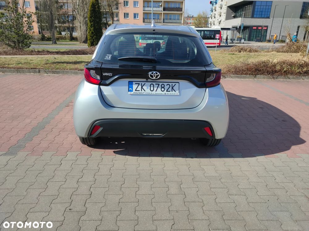 Toyota Yaris - 3