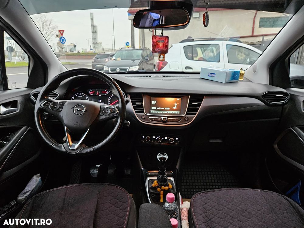 Opel Crossland 1.2 Start/Stop Edition - 6