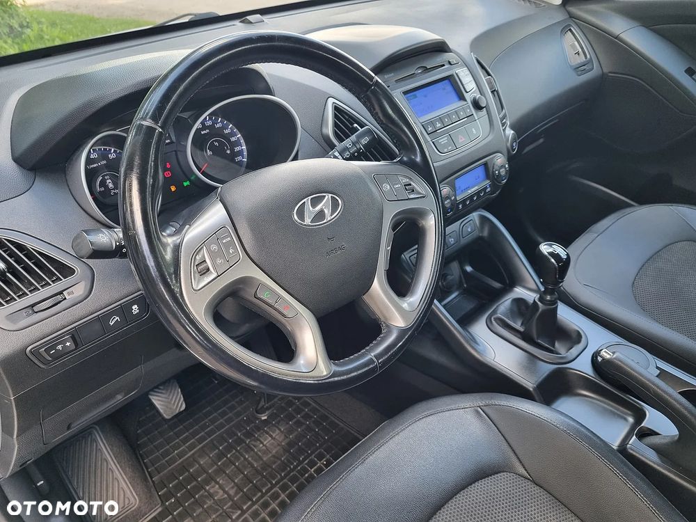 Hyundai ix35 2.0 GDI Premium 2WD - 12