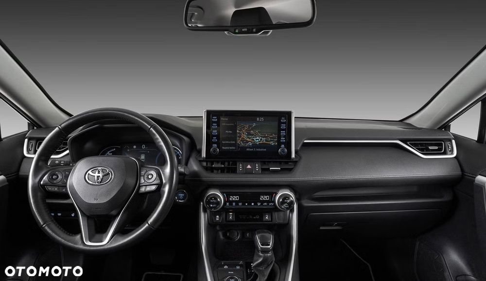Toyota RAV4 2.5 Hybrid Active 4x2 - 10