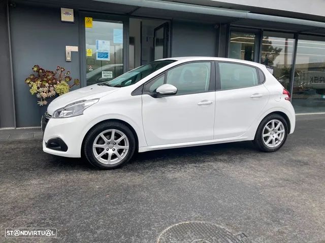 Peugeot 208 1.6 BlueHDi Active - 5