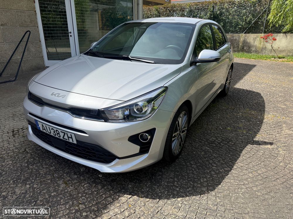 Kia Rio 1.0 T-GDi Drive 7DCT - 6