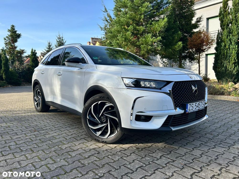 DS Automobiles DS 7 Crossback