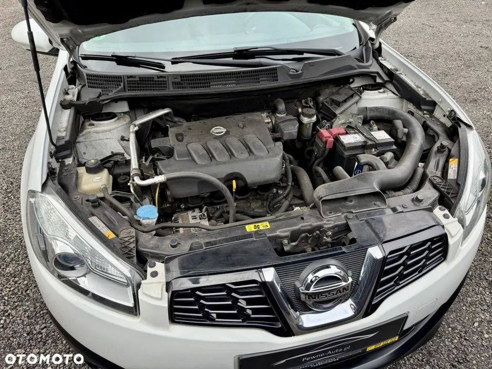 Nissan Qashqai 2.0 4 x 4 tekna - 39