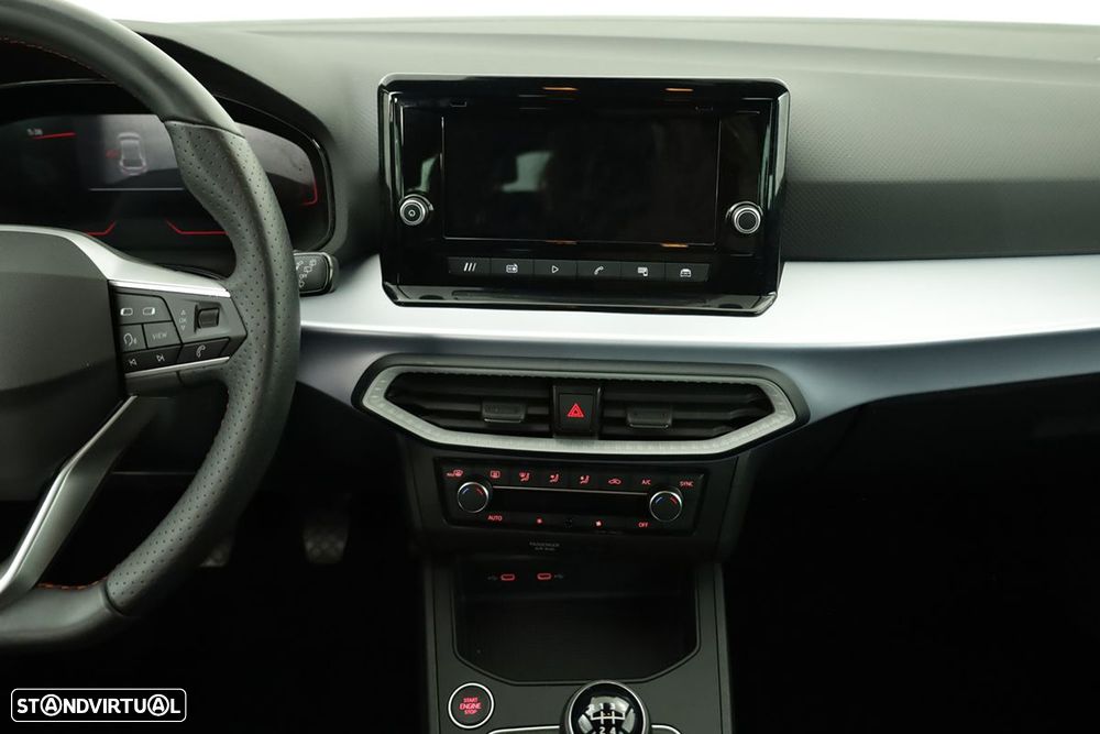SEAT Ibiza 1.0 TSI FR - 9