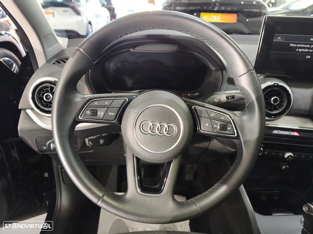 Audi Q2 30 TFSI - 9