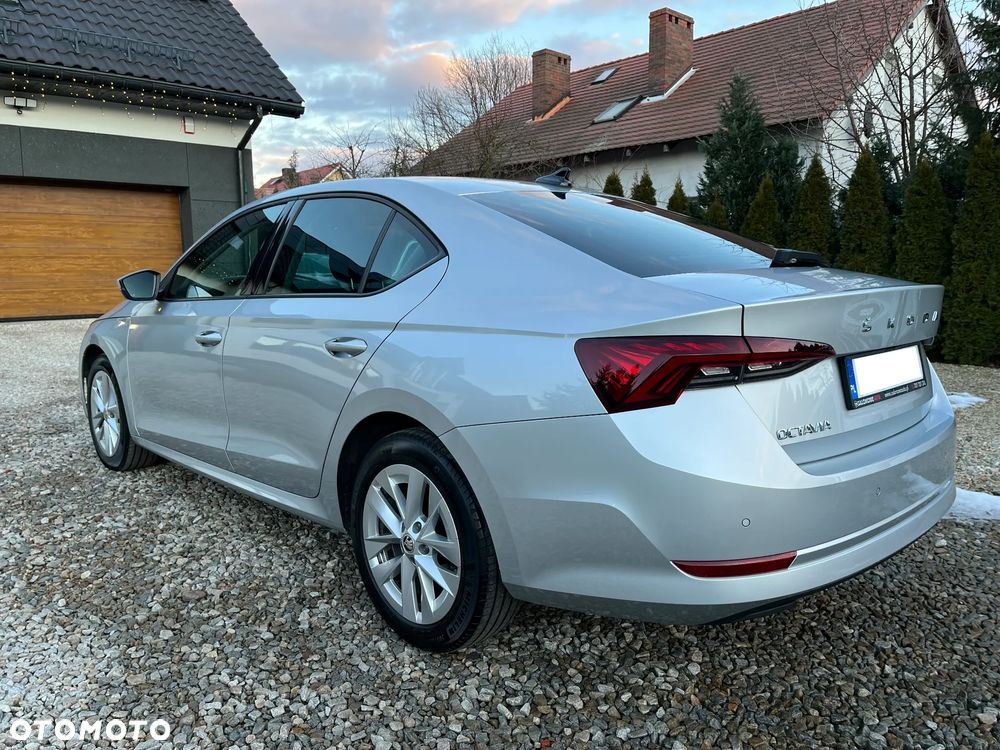 Skoda Octavia 1.5 TSI ACT Ambition - 2