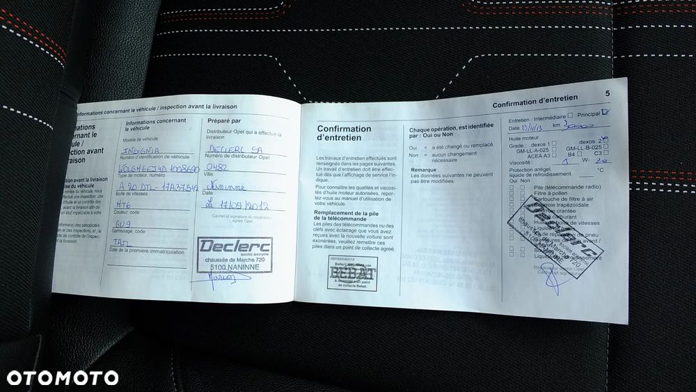 Opel Insignia 2.0 CDTI Edition - 31