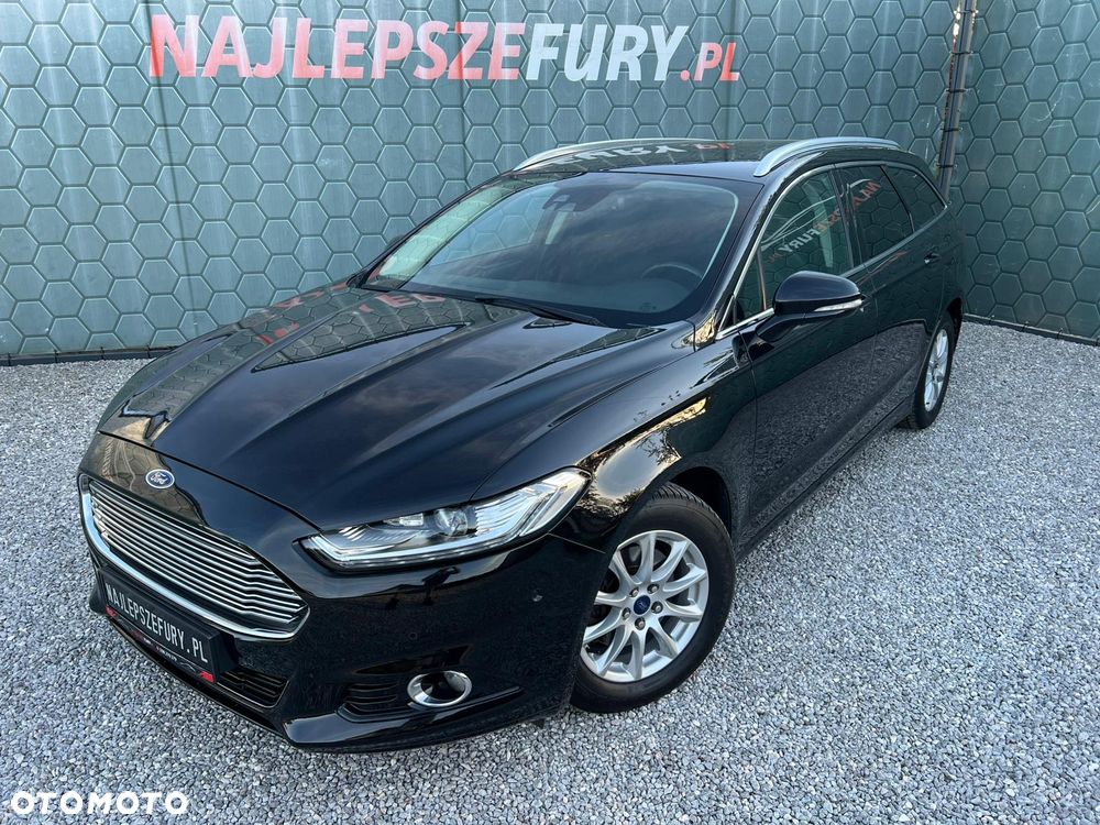 Ford Mondeo 2.0 TDCi Titanium - 7