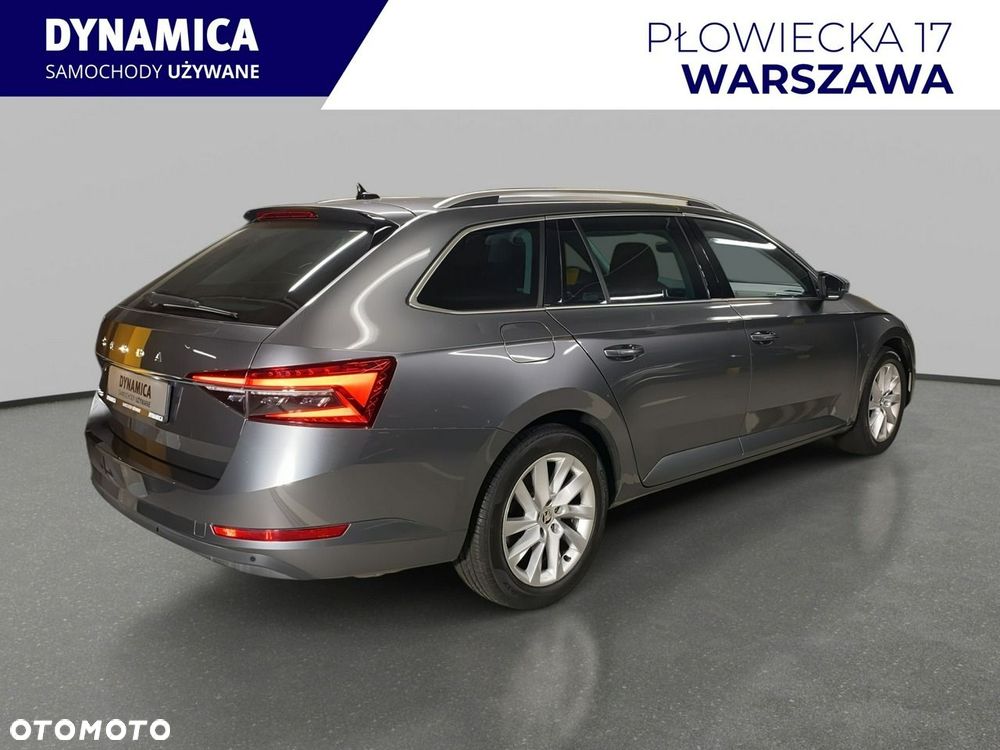 Skoda Superb - 8