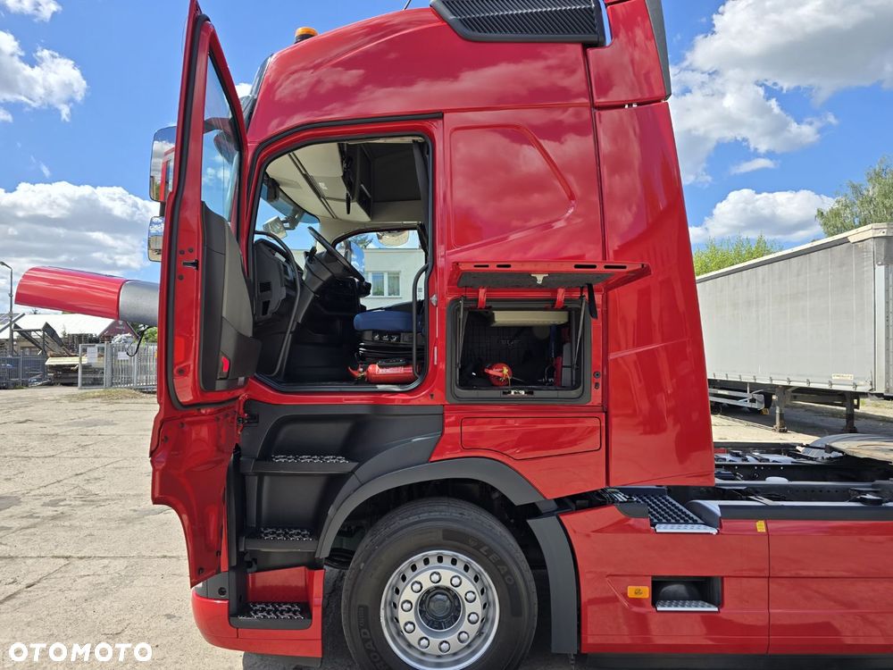 Volvo FH 500 EURO 6- Automat- Standard- Nowe Tacho- Serwis- - 4