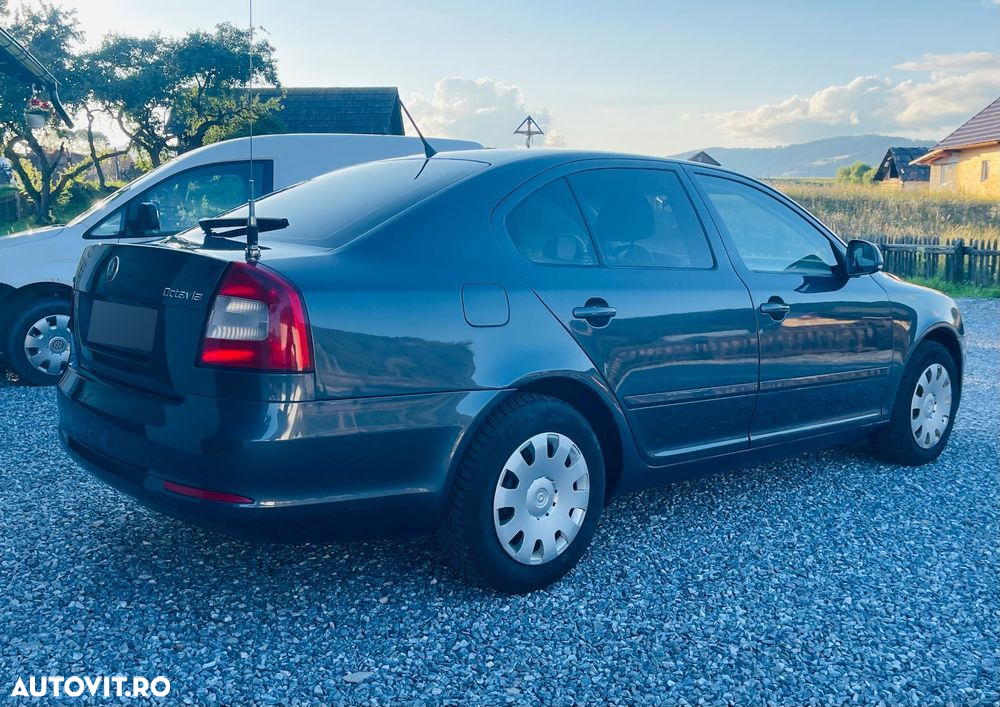 Skoda Octavia 1.6 TDI DPF GreenLine - 6