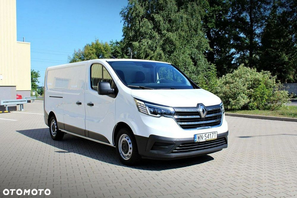 Renault TRAFIC L2H1 Chłodnia / Izoterma do 0'C / Agregat Alex - 12