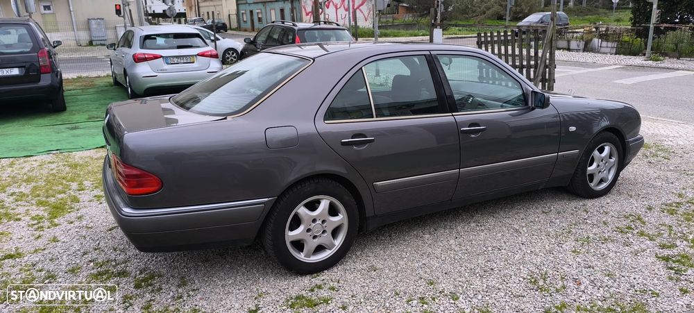 Mercedes-Benz E 290 - 3