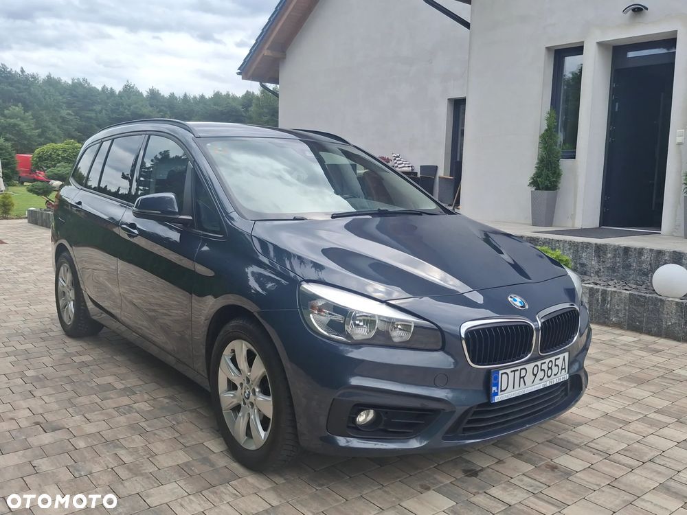 BMW Seria 2 218d Sport-Aut Luxury Line - 1