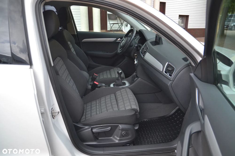 Audi Q3 2.0 TDI Sport - 15