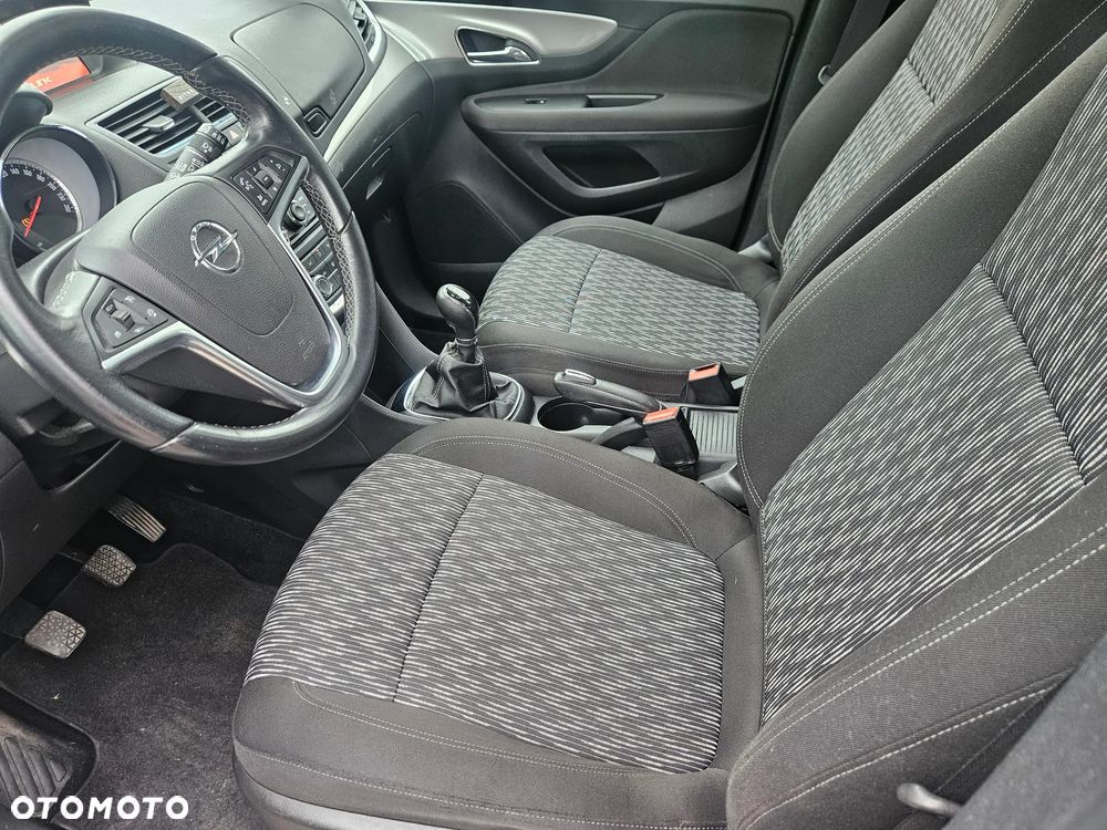 Opel Mokka 1.4 T Cosmo - 11