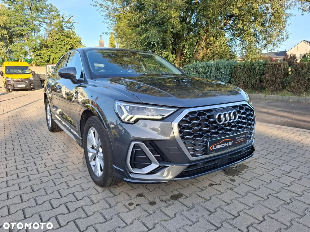 Audi Q3 35 TFSI S line S tronic - 6