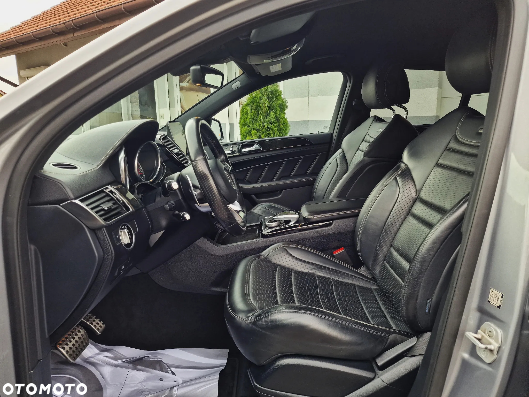 Mercedes-Benz GLE AMG Coupe 63 4-Matic - 20