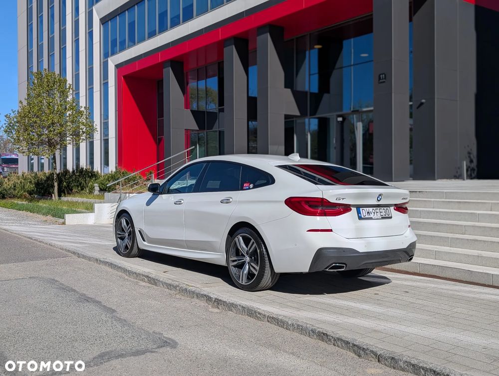 BMW 6GT 630i Luxury Line - 7