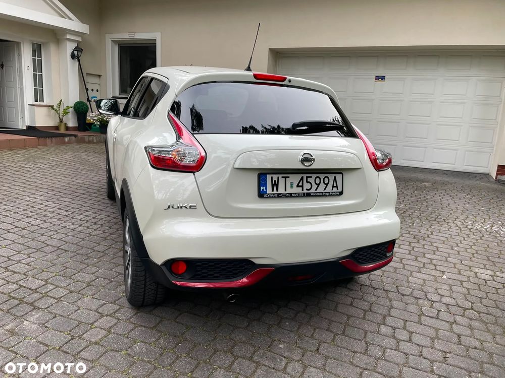Nissan Juke 1.6 DIG-T Tekna 4WD Xtronic - 4