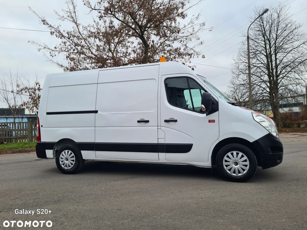 Renault MASTER 2.3/145PS  Warsztat Serwis Mobilny - 30