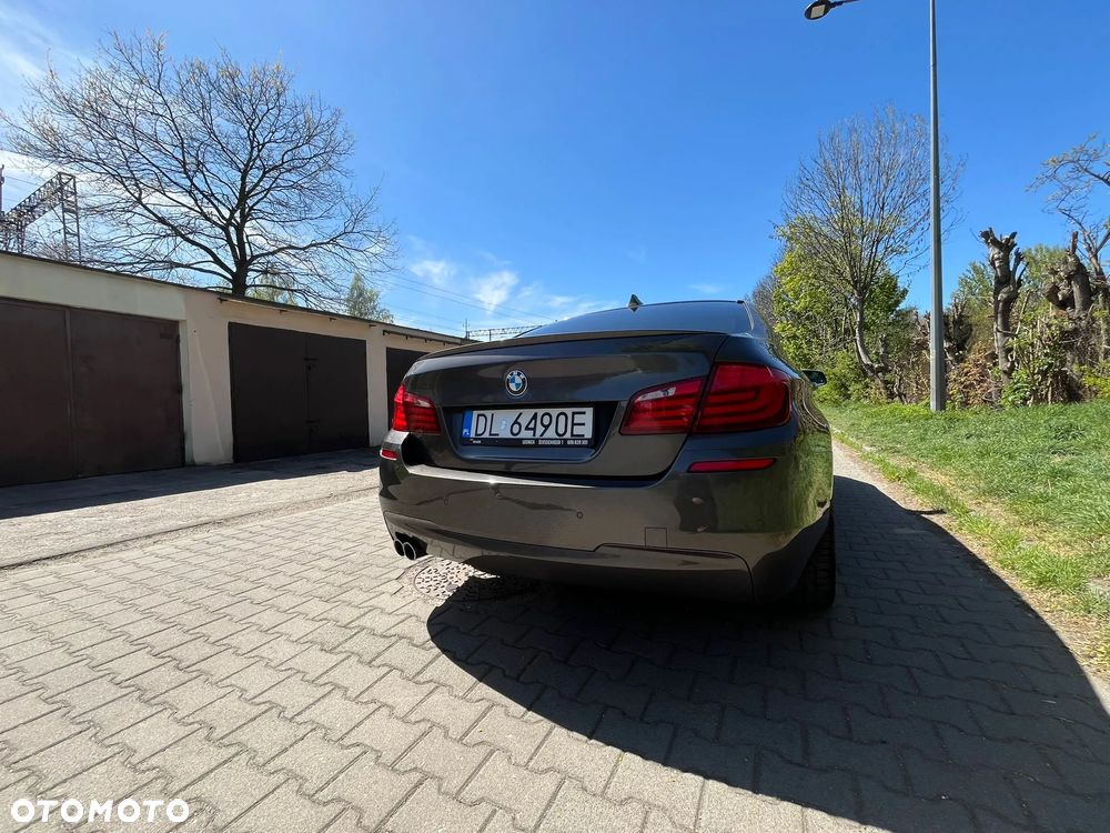 BMW Seria 5 530d - 9