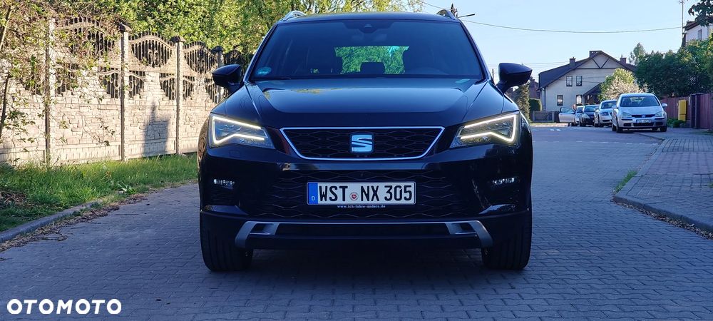 Seat Ateca 2.0 TDI 4Drive DSG XCELLENCE - 3