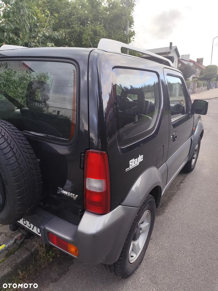 Suzuki Jimny - 15
