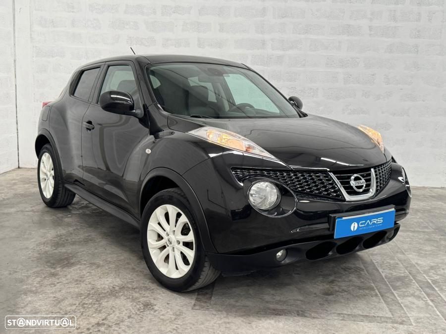 Nissan Juke 1.6 Acenta - 1