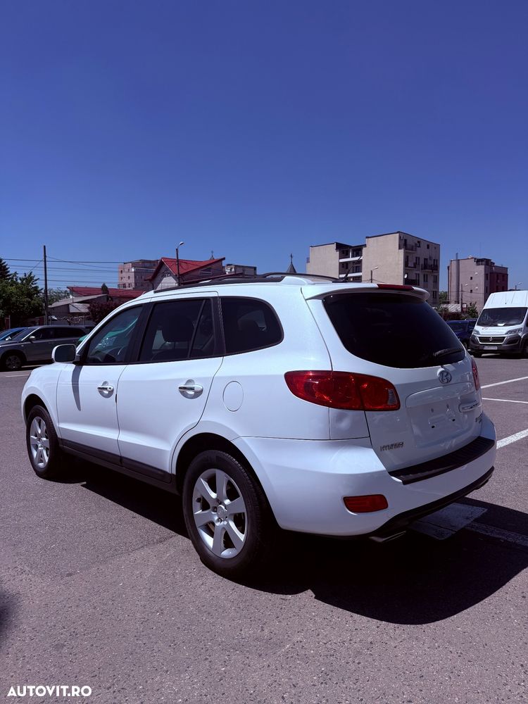 Hyundai Santa Fe 2.7 V6 GLS 5 SEATS 4wd+ A/T - 4