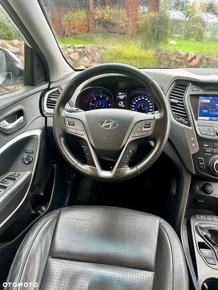 Hyundai Santa Fe 2.2 CRDi 4WD Style - 2