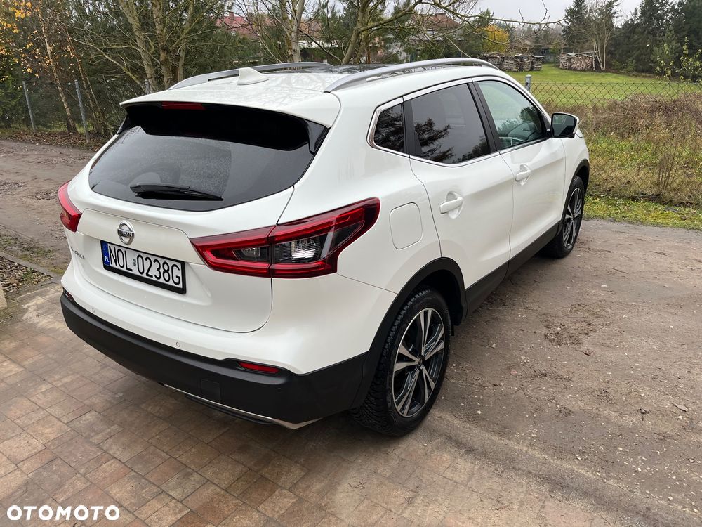 Nissan Qashqai 1.3 DIG-T N-CONNECTA - 9