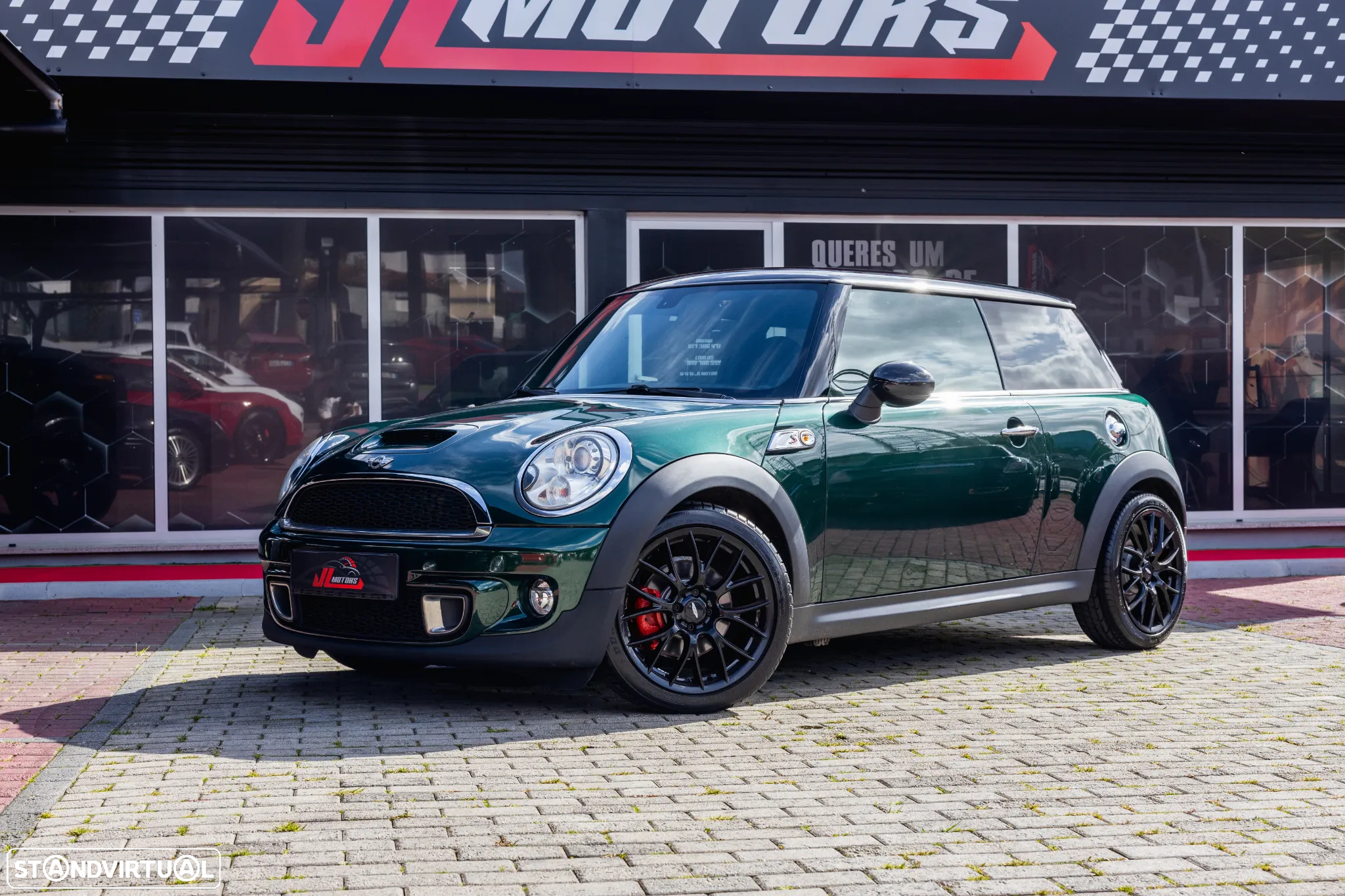 MINI 3 Portas Cooper SD - 2