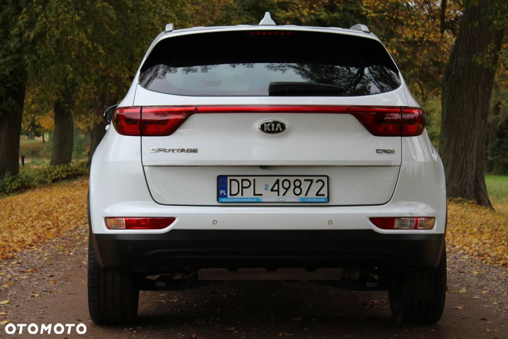 Kia Sportage 1.7 CRDI 2WD ISG Spirit - 4