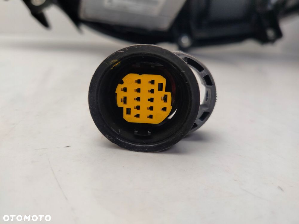 fiat bravo ii 07r- reflektor lampa lewy przód lewa przednia xenon - 13