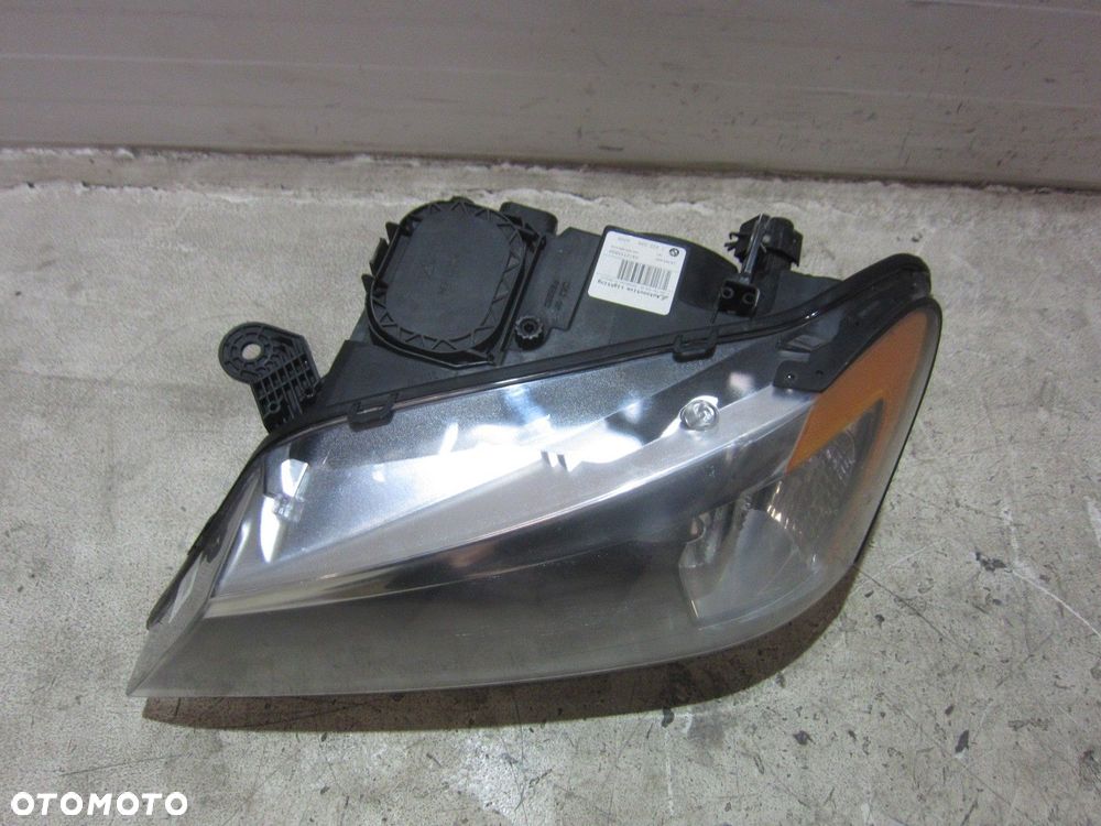 BMW X3 F25 LAMPA LEWA PRZEDNIA LEWY PRZÓD PRZED LIFTEM USA H7 63117222025 - 2