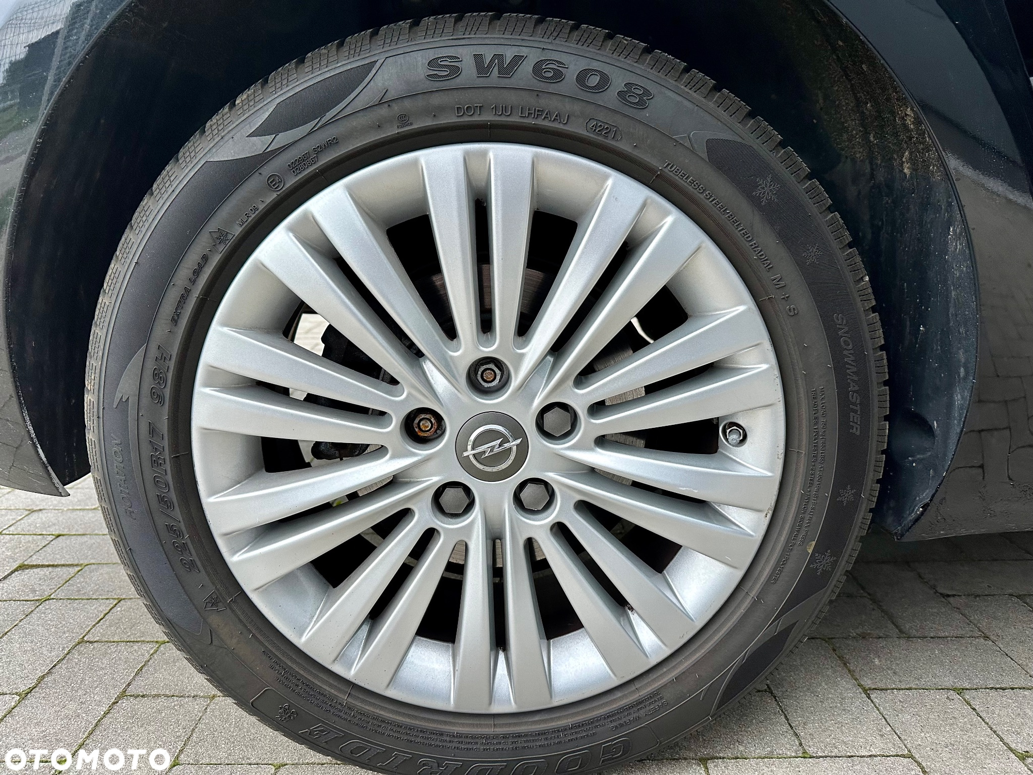 Opel Zafira 1.4 Turbo Automatik Active - 36